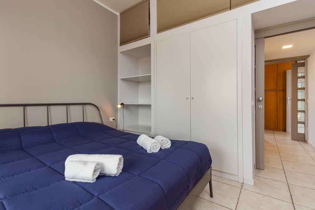 Bright Rooftop By Napoliapartments Esterno foto