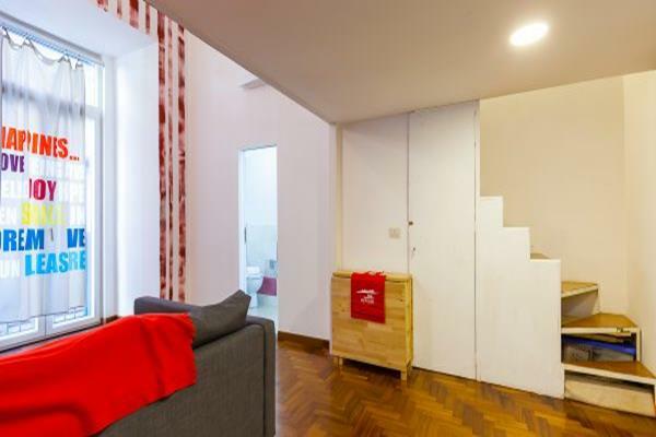 Bright Rooftop By Napoliapartments Esterno foto